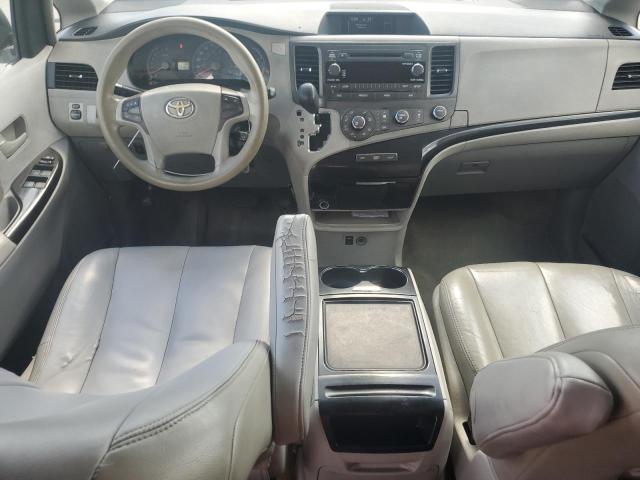 5TDKK3DC4CS193246 - 2012 TOYOTA SIENNA LE 白色 照片 8