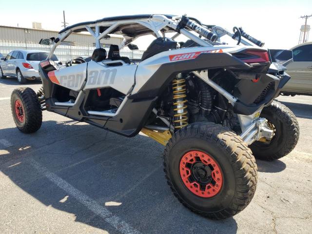 3JBVNAV47LK000957 - 2020 CAN-AM MAVERICK X RS TURBO RR TWO TONE photo 3