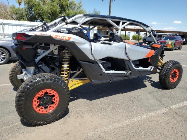 3JBVNAV47LK000957 - 2020 CAN-AM MAVERICK X RS TURBO RR TWO TONE photo 4