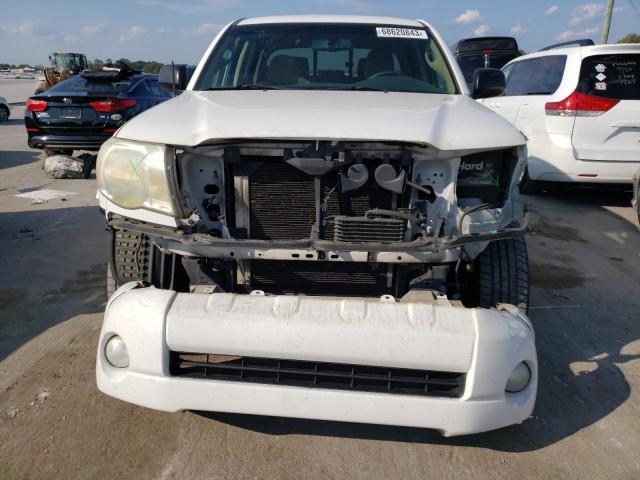 3TMJU4GN0BM119507 - 2011 TOYOTA TACOMA DOUBLE CAB PRERUNNER WHITE photo 5