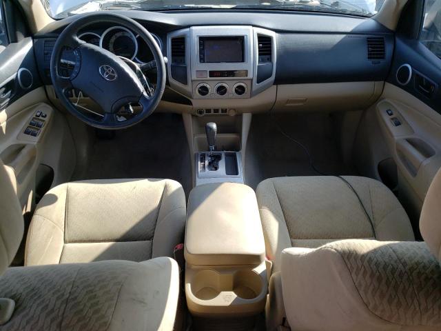 3TMJU4GN0BM119507 - 2011 TOYOTA TACOMA DOUBLE CAB PRERUNNER WHITE photo 8