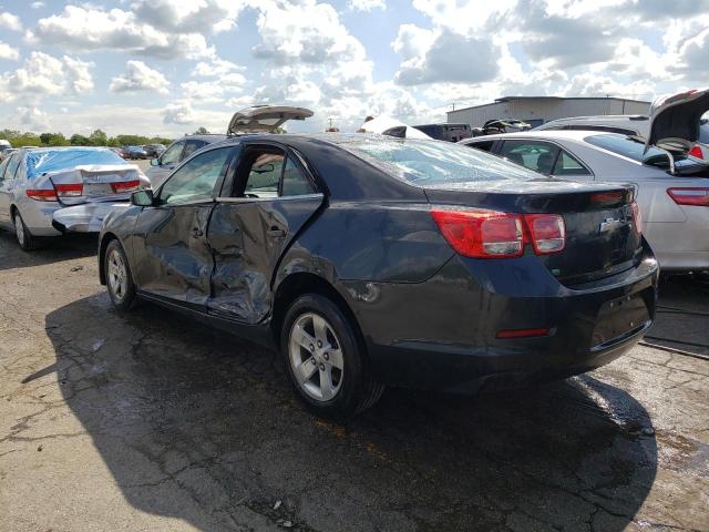 1G11C5SL7FF105181 - 2015 CHEVROLET MALIBU 1LT GRAY photo 2