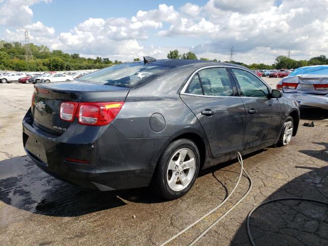 1G11C5SL7FF105181 - 2015 CHEVROLET MALIBU 1LT GRAY photo 3