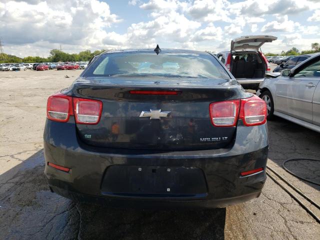 1G11C5SL7FF105181 - 2015 CHEVROLET MALIBU 1LT GRAY photo 6