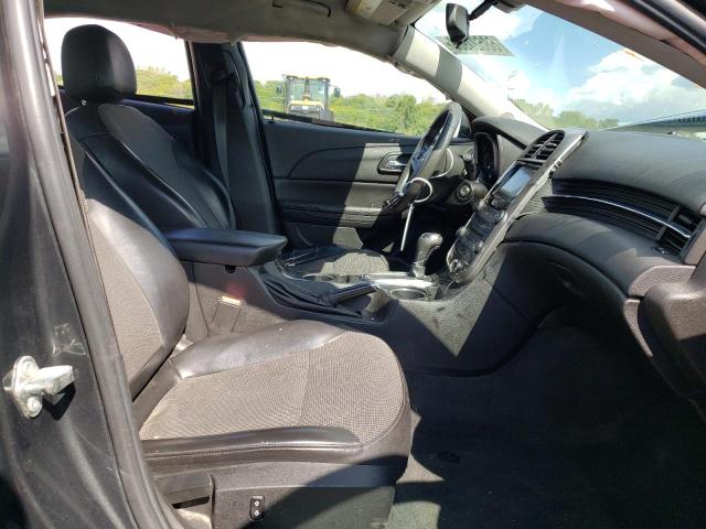 1G11C5SL7FF105181 - 2015 CHEVROLET MALIBU 1LT GRAY photo 7