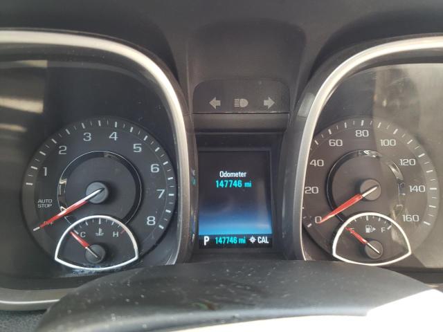 1G11C5SL7FF105181 - 2015 CHEVROLET MALIBU 1LT GRAY photo 9