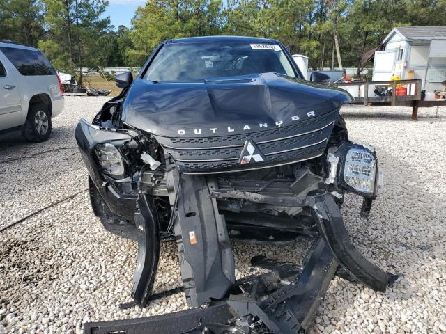 JA4J3TA89NZ064293 - 2022 MITSUBISHI OUTLANDER ES BLACK photo 5