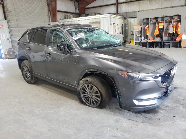 JM3KFBCL9H0185046 - 2017 MAZDA CX-5 TOURING 灰色 照片 4