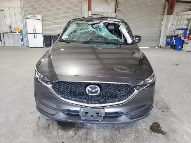 JM3KFBCL9H0185046 - 2017 MAZDA CX-5 TOURING 灰色 照片 5