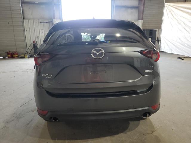 JM3KFBCL9H0185046 - 2017 MAZDA CX-5 TOURING 灰色 照片 6