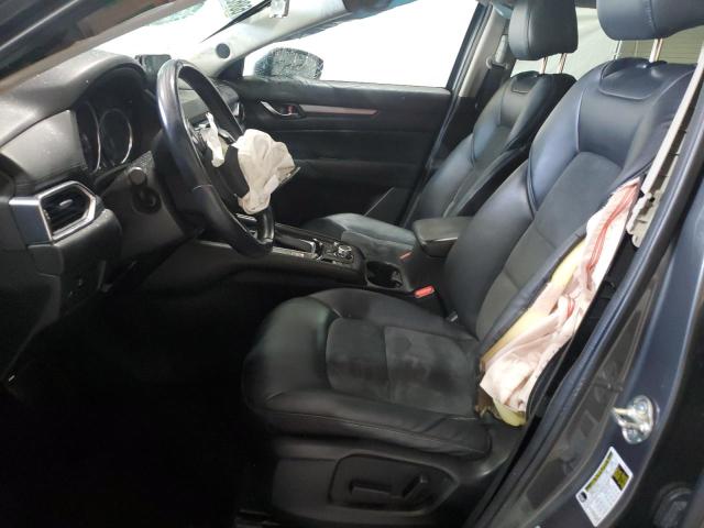 JM3KFBCL9H0185046 - 2017 MAZDA CX-5 TOURING 灰色 照片 7