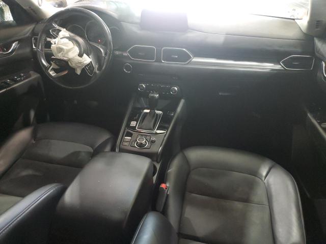 JM3KFBCL9H0185046 - 2017 MAZDA CX-5 TOURING 灰色 照片 8