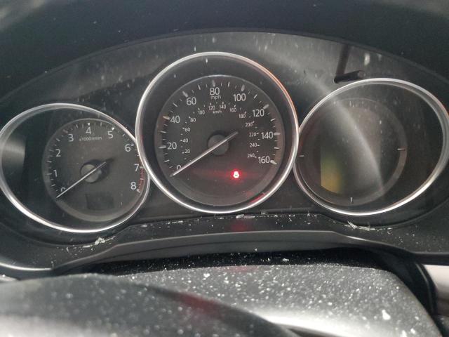 JM3KFBCL9H0185046 - 2017 MAZDA CX-5 TOURING 灰色 照片 9