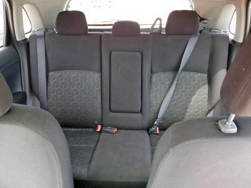 JA4AP3AU5LU006371 - 2020 MITSUBISHI OUTLANDER ES Қара фото 10