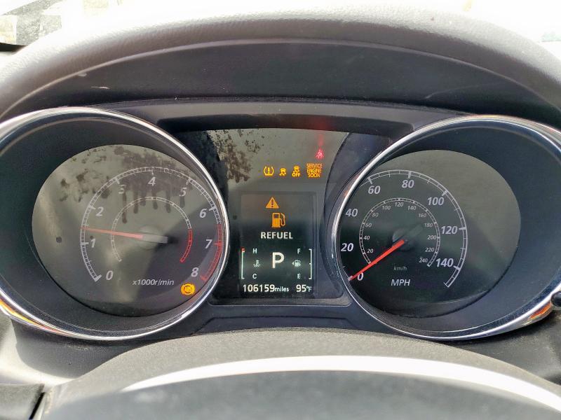 JA4AP3AU5LU006371 - 2020 MITSUBISHI OUTLANDER ES Қара фото 9