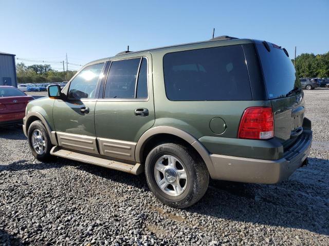 1FMFU18L24LB43292 - 2004 FORD EXPEDITION EDDIE BAUER GREEN photo 2