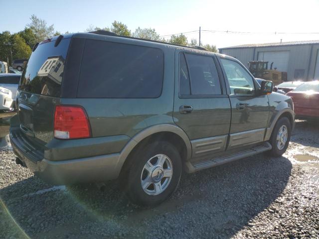 1FMFU18L24LB43292 - 2004 FORD EXPEDITION EDDIE BAUER GREEN photo 3