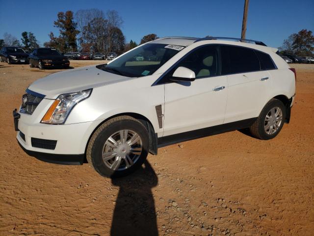 3GYFNAEY7BS576867 - 2011 CADILLAC SRX LUXURY COLLECTION WHITE photo 1