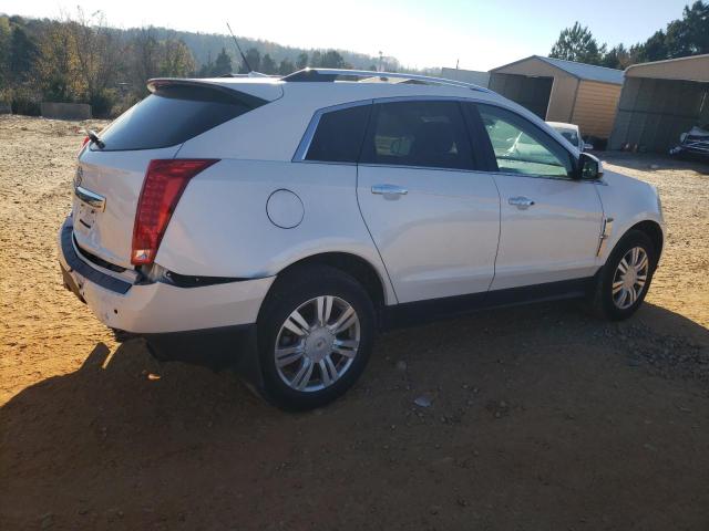 3GYFNAEY7BS576867 - 2011 CADILLAC SRX LUXURY COLLECTION WHITE photo 3