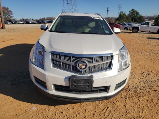 3GYFNAEY7BS576867 - 2011 CADILLAC SRX LUXURY COLLECTION WHITE photo 5