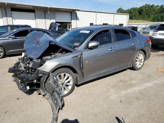 2016 KIA OPTIMA LX, 