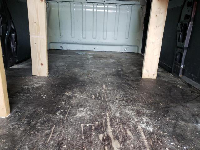 3C6URVJG2KE530116 - 2019 RAM PROMASTER 3500 HIGH ნაცრისფერი ფოტო 11