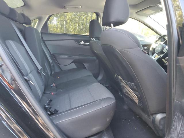 3KPF34AD1RE805438 - 2024 KIA FORTE EX 黑色 照片 10
