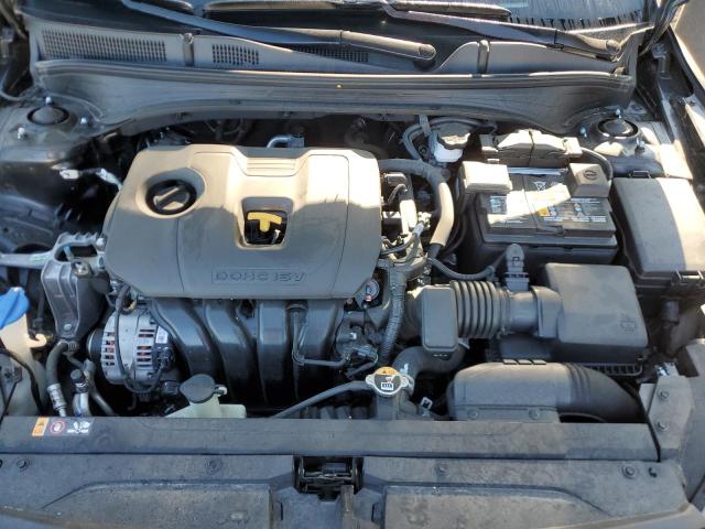 3KPF34AD1RE805438 - 2024 KIA FORTE EX 黑色 照片 11