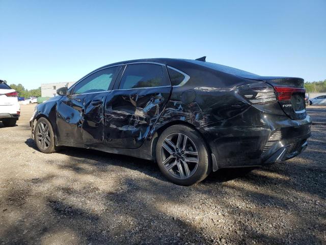 3KPF34AD1RE805438 - 2024 KIA FORTE EX 黑色 照片 2