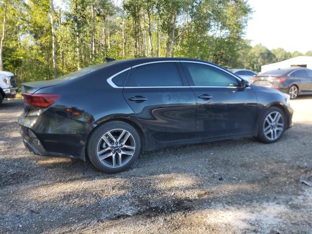 3KPF34AD1RE805438 - 2024 KIA FORTE EX 黑色 照片 3