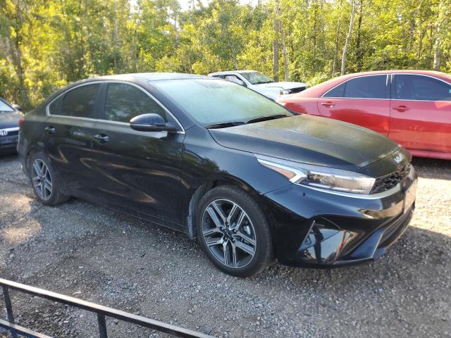 3KPF34AD1RE805438 - 2024 KIA FORTE EX 黑色 照片 4