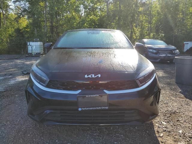 3KPF34AD1RE805438 - 2024 KIA FORTE EX 黑色 照片 5