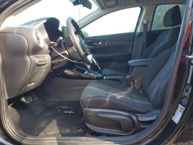 3KPF34AD1RE805438 - 2024 KIA FORTE EX 黑色 照片 7