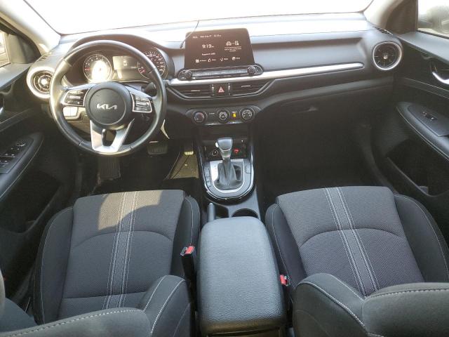 3KPF34AD1RE805438 - 2024 KIA FORTE EX 黑色 照片 8