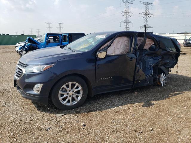 2018 CHEVROLET EQUINOX LS, 
