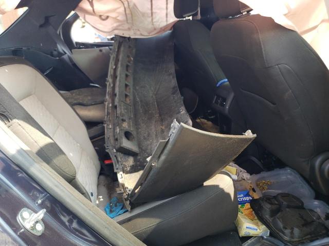 3GNAXHEV4JS504796 - 2018 CHEVROLET EQUINOX LS Синий фото 10