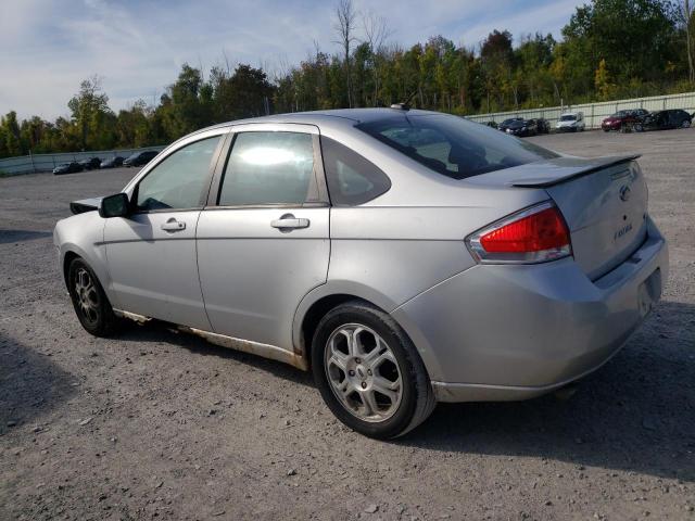 1FAHP36N99W215623 - 2009 FORD FOCUS SES SILVER photo 2