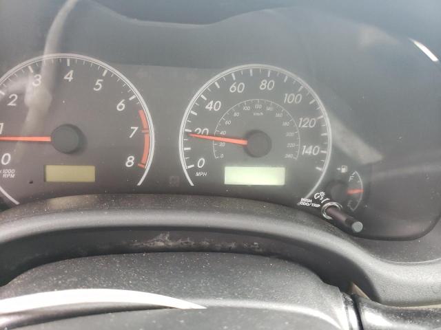 2T1BU4EE7DC997809 - 2013 TOYOTA COROLLA BASE BLACK photo 9