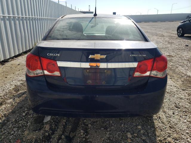 1G1PA5SH2B7181309 - 2011 CHEVROLET CRUZE LS BLUE photo 6