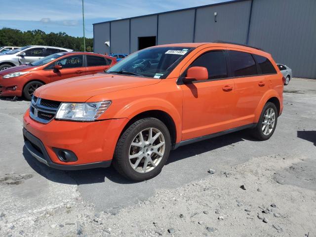 2018 DODGE JOURNEY SXT, 