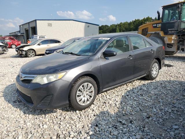 2012 TOYOTA CAMRY BASE, 