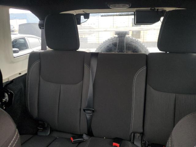 1C4HJWEG2EL253612 - 2014 JEEP WRANGLER UNLIMITED SAHARA BLACK photo 10