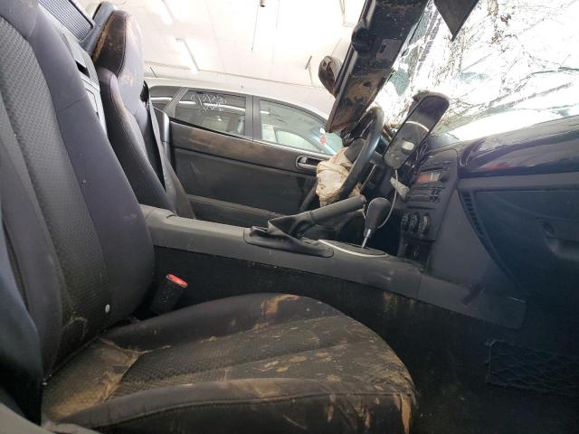 JM1NC25F870136246 - 2007 MAZDA MX-5 MIATA GREEN photo 10