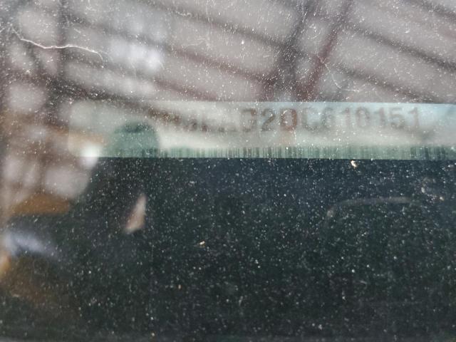 1C4RJFAG2DC610151 - 2013 JEEP GRAND CHER LAREDO BLACK photo 12