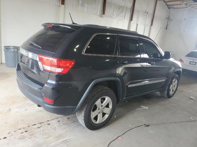 1C4RJFAG2DC610151 - 2013 JEEP GRAND CHER LAREDO BLACK photo 3