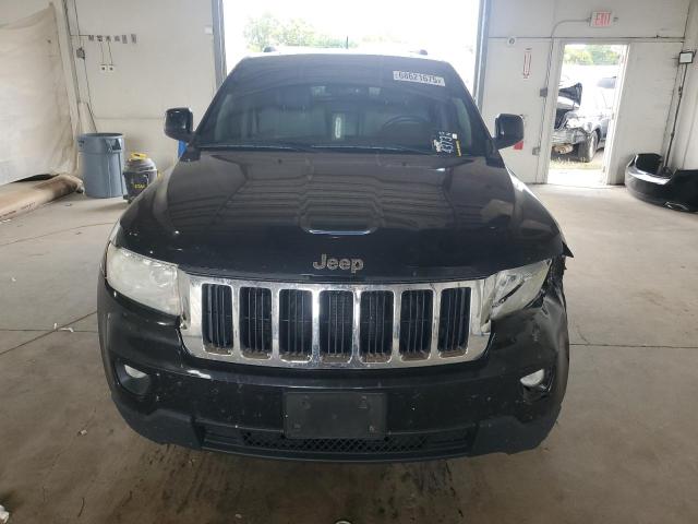 1C4RJFAG2DC610151 - 2013 JEEP GRAND CHER LAREDO BLACK photo 5