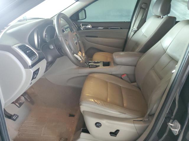 1C4RJFAG2DC610151 - 2013 JEEP GRAND CHER LAREDO BLACK photo 7