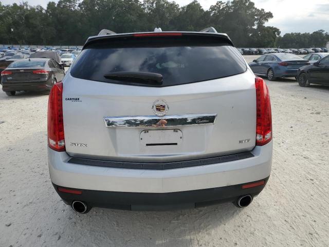 3GYFNAE39FS521069 - 2015 CADILLAC SRX SILVER photo 6