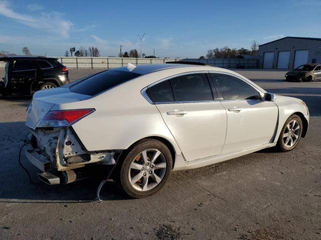 19UUA8F2XDA006797 - 2013 ACURA TL 白色 照片 3
