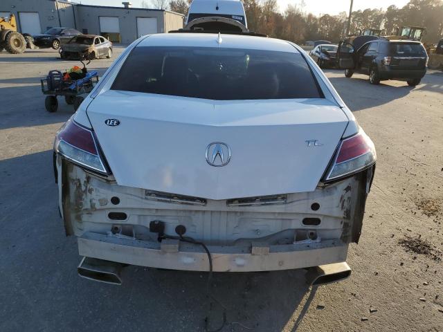 19UUA8F2XDA006797 - 2013 ACURA TL 白色 照片 6